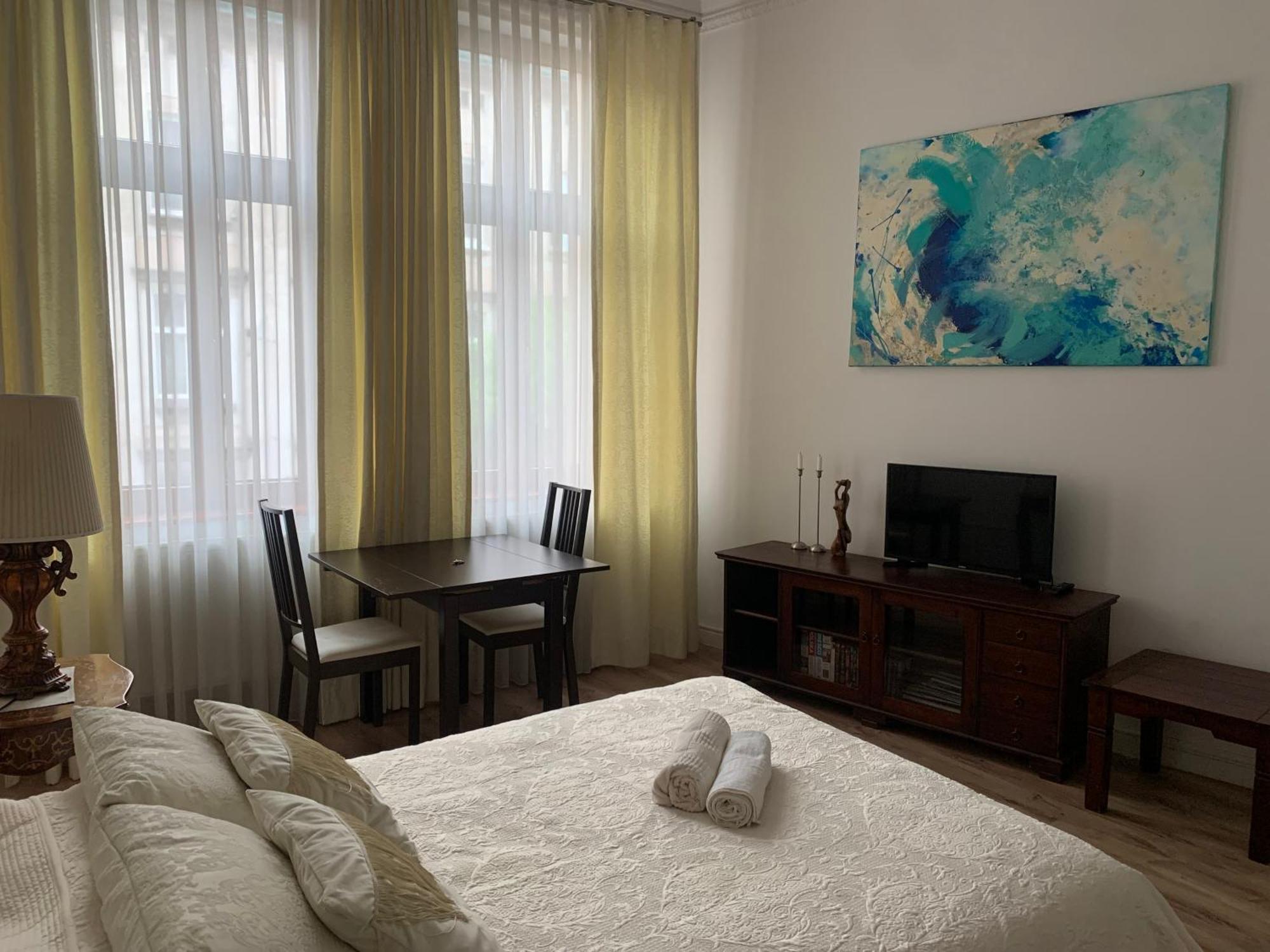 Studio Appartment In Old Town Kraków Eksteriør billede